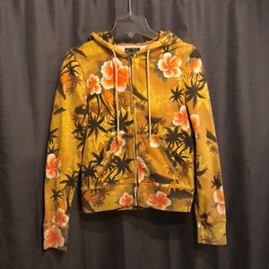 Lucky Brand Zip Up Hoodie - Women’s S